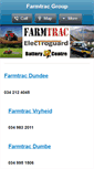 Mobile Screenshot of farmtracgroup.com